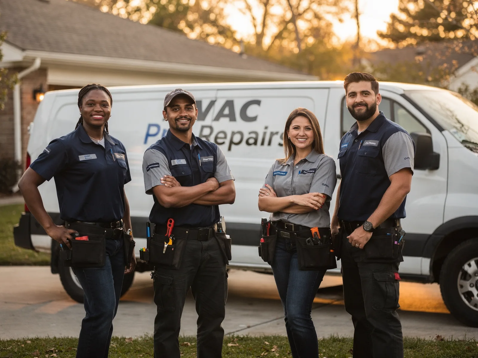 Heat Pump Repair company in Bladensburg, OH